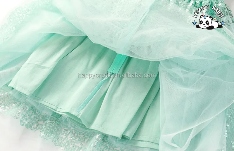 LEZONKIDS - 2020 Custom Children Clothing Frocks for 12 Years Girls Princess Dress Kids